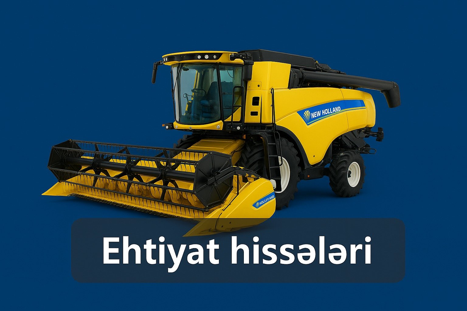 Ehtiyat Hissələri